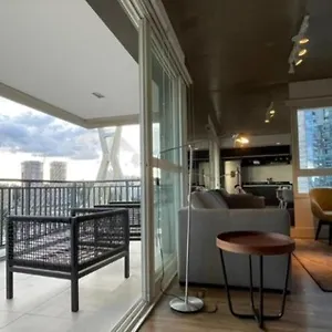 Loft Luxury Geo Berrini 15 Apartment