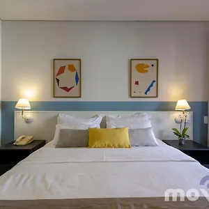 Apartment Flat Berrini 20º Andar By Movinn | 82m²