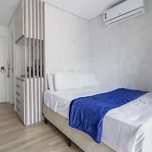 Apartment Ap Luxo Augusta Com Vaga De Garagem Cd811 Sao Paulo