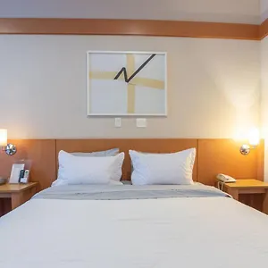 Prox A Estacao De Metro Em Santana Sp Aparthotel