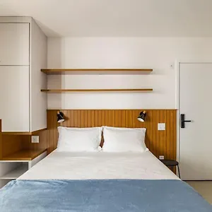 Novo Proximo A Av Paulista E Mackenzie. Sao Paulo