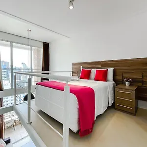 Aconchegante Duplex No Brooklin Ii Apartment Sao Paulo