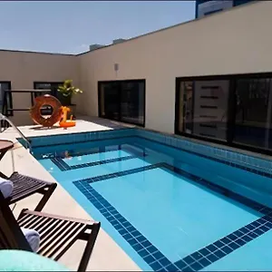Q-flat - Faria Lima Hotel