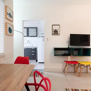 Bhomy Bela Vista Shopping Frei Caneca Le105 Apartment *