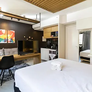 Flat Em Moema Apartment