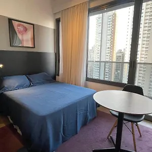 Elegance Suites In Vila Olimpia District Apartment Sao Paulo