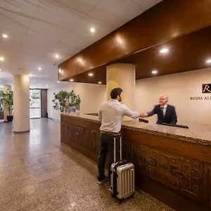 Rojas Hotel Sao Paulo
