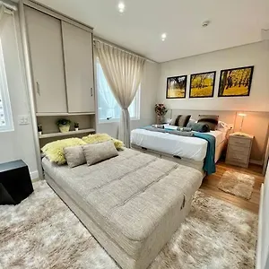 904 - Flat Consolacao Premium Elegance Apartment *