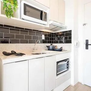 Condominio Moov Estacao Bras Studio 79