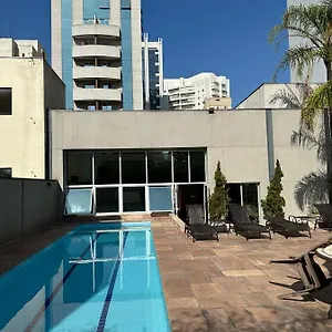 Studio Living Paulista Bela Cintra *