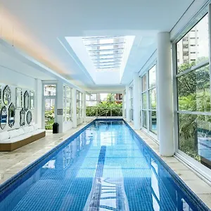 No Brooklin Apartment Sao Paulo