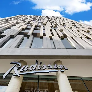 Radisson Pinheiros Hotel 4*