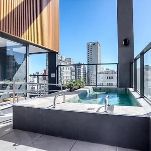 Tabas - Pivo Match Jardins - Cravinhos Apartment Sao Paulo