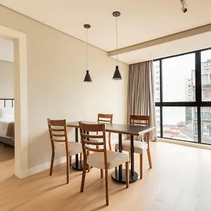 Bhomy Consolacao - Achado Na Paulista Mr45 Apartment Sao Paulo