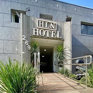Hln - Expo - Anhembi Otel Sao Paulo