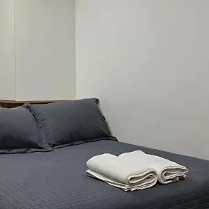 Apartment Paraiso 12 - Studio Terreo No Metro Paraiso
