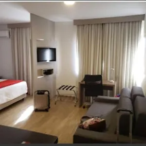 245apartamento Itaim Bibi Com Vaga De Garagem Apartment Sao Paulo