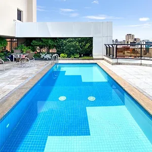 Corporativo Na Faria Lima Hotel Sao Paulo