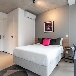 Apartment Vn Frei Caneca Studio E Condominio Completos Ao Lado Do Shopping *