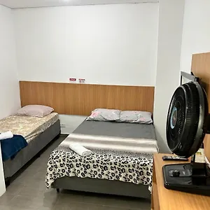 Studio Mobiliado Em Vila Guilherme - Expo Center Norte Apartment *