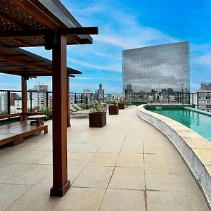 Bela Cintra Blue - Px Hosp Sirio Libanes/paulista Apartment