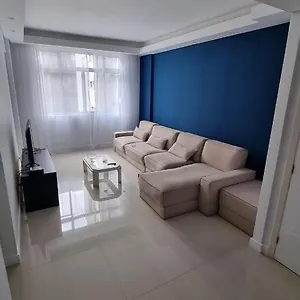 Av. Paulista Trianon Masp Apartment Sao Paulo