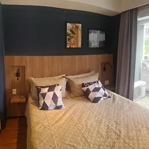 Apartment Setin Downtown Sao Luis Sao Paulo