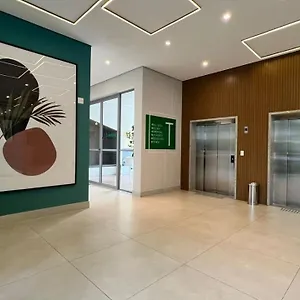 Nex One Ibirapuera Apartment