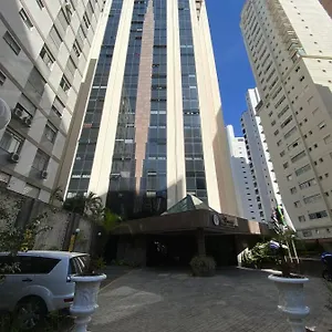 Flat Le Premier Aparthotel Sao Paulo