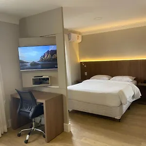Flat Alto Padrao Itaim-bibi Sao Paulo