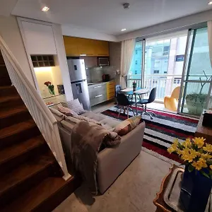 Duplex Executivo - Avenida Paulista *