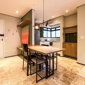 B Homy Paulista - Amplo E Moderno Stp61 Apartment *