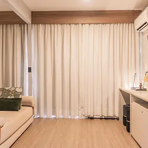 Apartment The Capital Itaim Sp Flat Ap 303 E 902 Sao Paulo