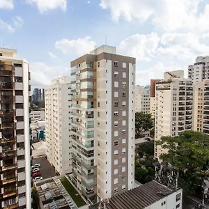 Wehome - Reformado E Proximo Ao Insper! Apartment *
