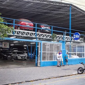 Estudio Charmoso E Bem Localizado Apartment