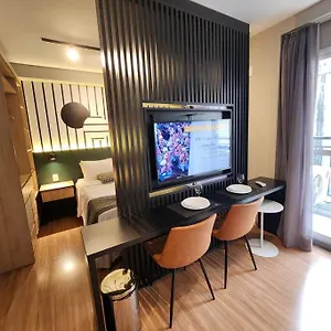 Smart Studio Consolacao - Completo Com Eletrodomesticos E Acessorios Apartment