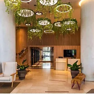 Itaim Bibi - The Capital Flat - Apto 1211 *