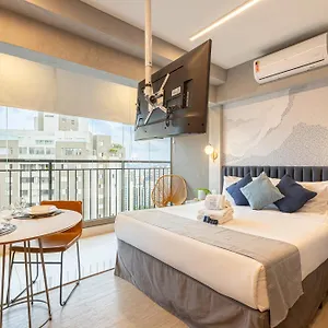 Easy Star - Fabuloso Em Moema - Ys05h Apartment