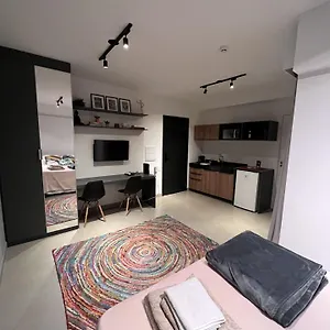 Estudio Alto Padrao Oscar Freire Apartment Sao Paulo
