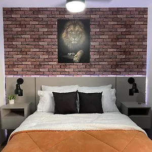 Loft Estilo Nova-iorquino No Bras Apartment *