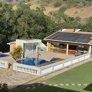 Holiday home Refugio Espiritual E Total Conforto Nas Montanhas