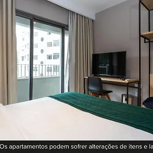Apartment Charlie Haddock Jardim Paulista *
