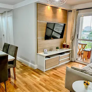 Acolhimento E Conexao: Expo Center Norte Apartment Sao Paulo