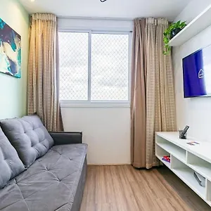 Apartment Amazonia No Bras C/ Piscina/metro Bras