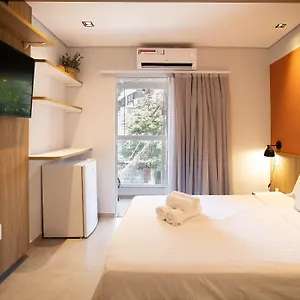 Coliving Mariana - Novas Proximas Ao Parque Ibirapuera Holiday home