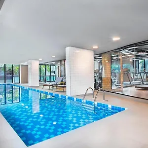 Ibirapuera Aparthotel Sao Paulo