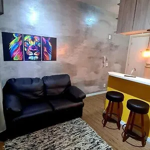 Apartamento Studio Cobertura Bela Vista * Sao Paulo