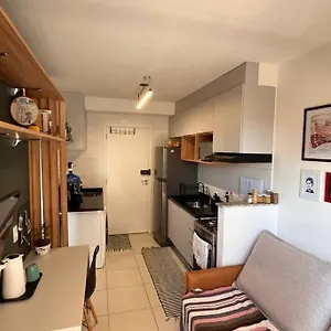 Estudio A 500m Metro Joao Dias Apartment Sao Paulo