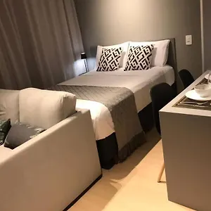 Flat Novissimo Proximo Ao Allianz Apartment