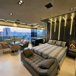 Itaim Bibi - Vista Panoramica Privilegiada Sao Paulo